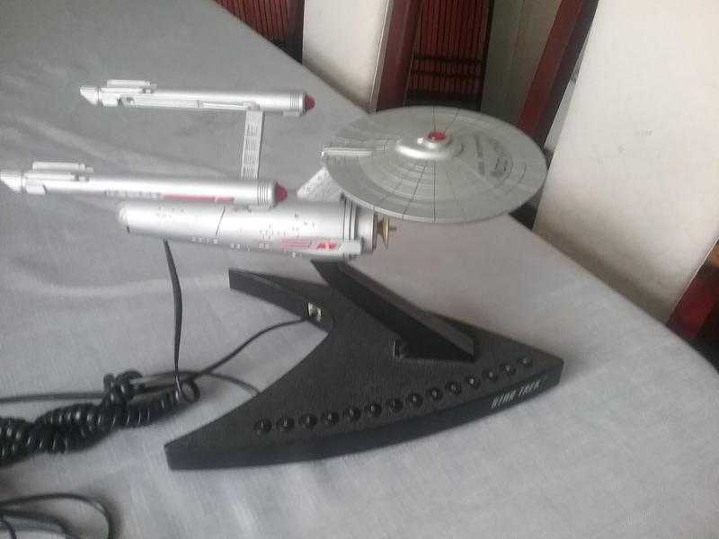 Star trek enterprise phone