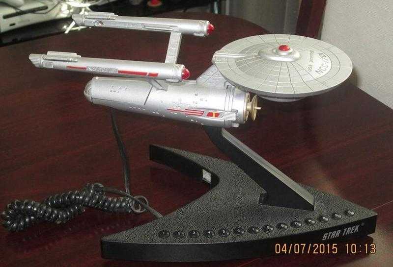 Star Trek Phone