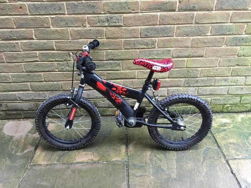 Star Wars Darth Maul Kids Bike