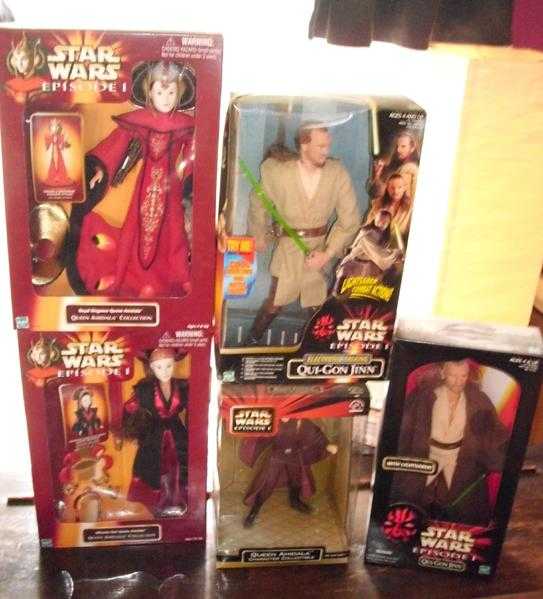 Star Wars Figures