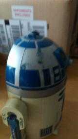Star Wars R2D2 1994 Toy - good used vintage condition
