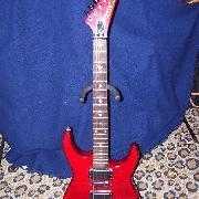 STARFORCE ELECTRIC GUITAR