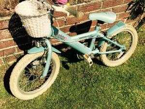 Stargazer little girls bike