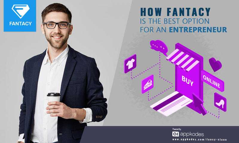 Start your E-Commerce business website with fanatcy clone