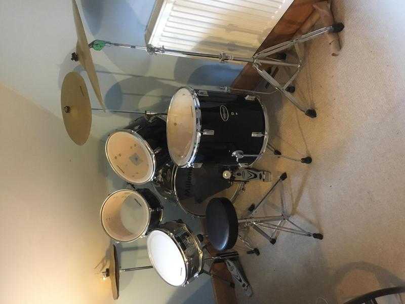 Starter full drum kit