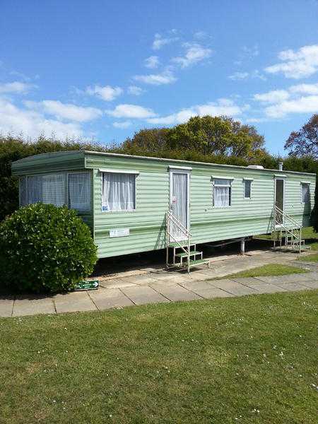 Starter holiday home for sale near Bembridge on the Isle of Wight