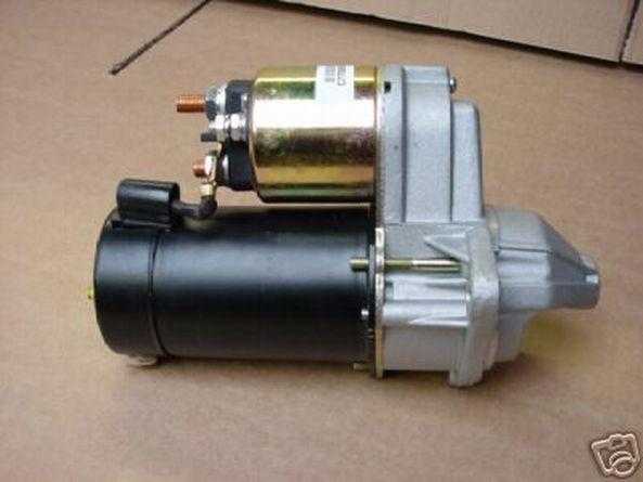 Starter Motor and Alternator Supplied and Reconditioned