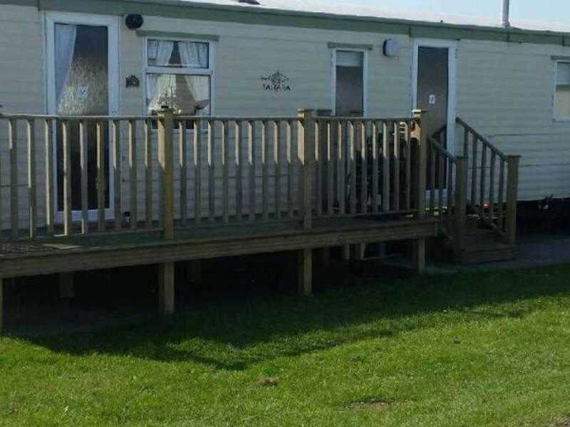 static caravan 3 bedroom