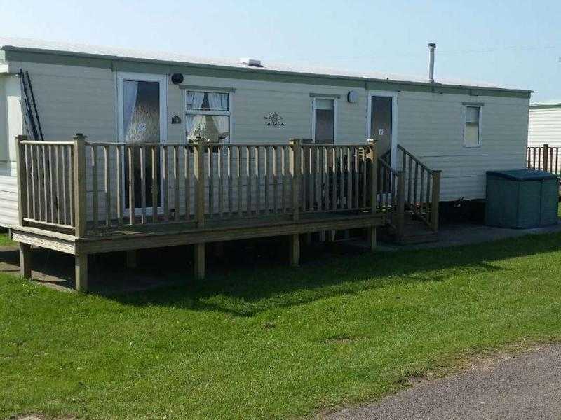 static caravan 3bed clacton on sea