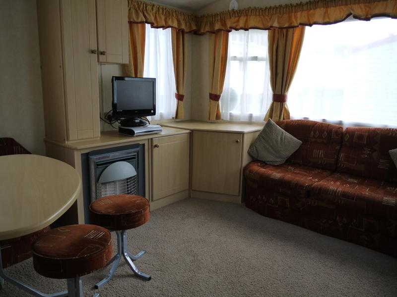 Static Caravan based in Combe Haven, Hastings