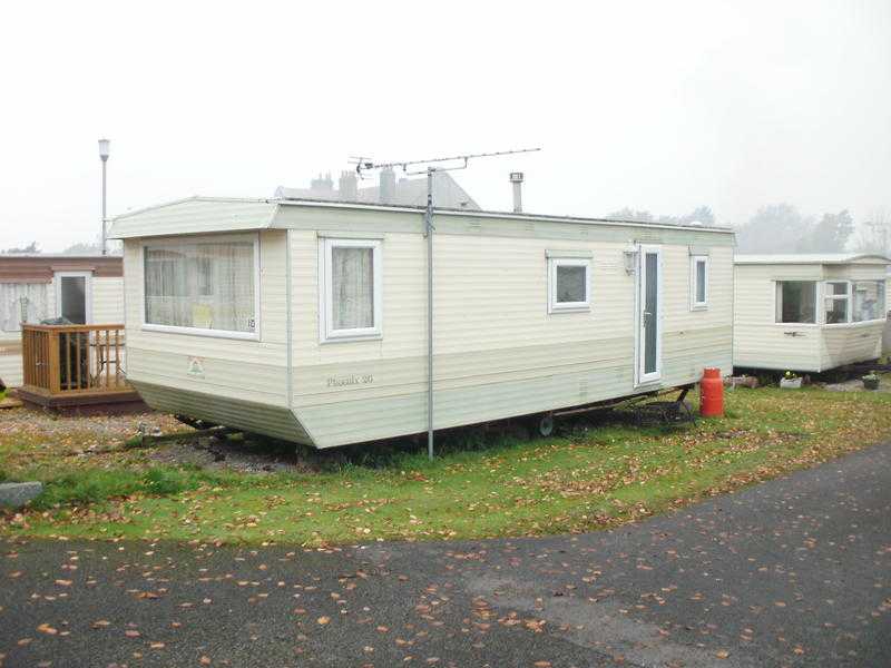 Static Caravan - Cockermouth