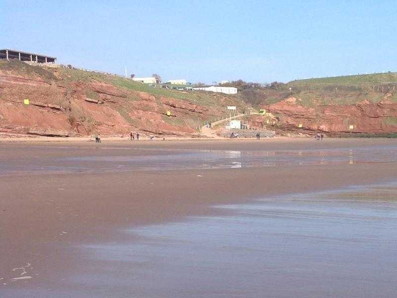 STATIC CARAVAN FOR HIRE  FROM MARCH 2017 DEVON CLIFFS EXMOUTH IN DEVON