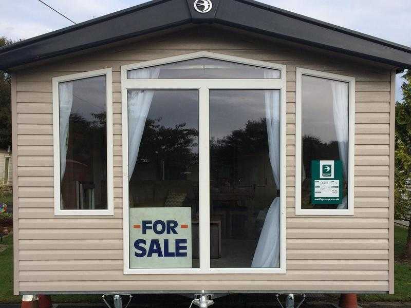 Static Caravan For Sale 12 month park BRAND NEW 2017 MODEL