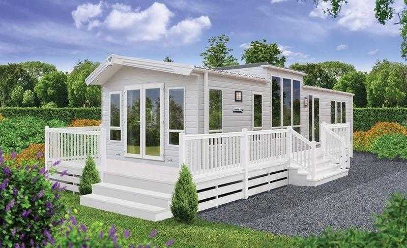 STATIC CARAVAN FOR SALE 2016 MODEL FOR SALE AT CRIMDON HOLIDAY PARK