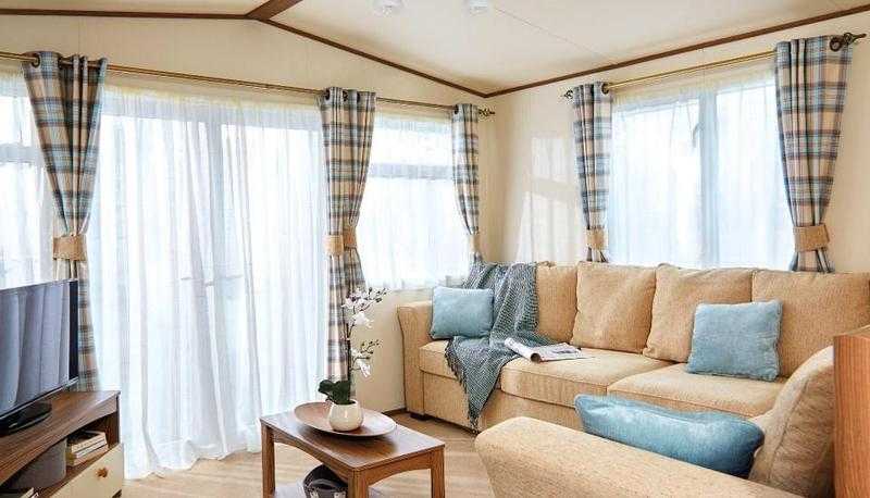 STATIC CARAVAN FOR SALE