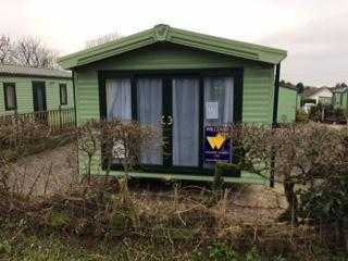 Static Caravan for Sale