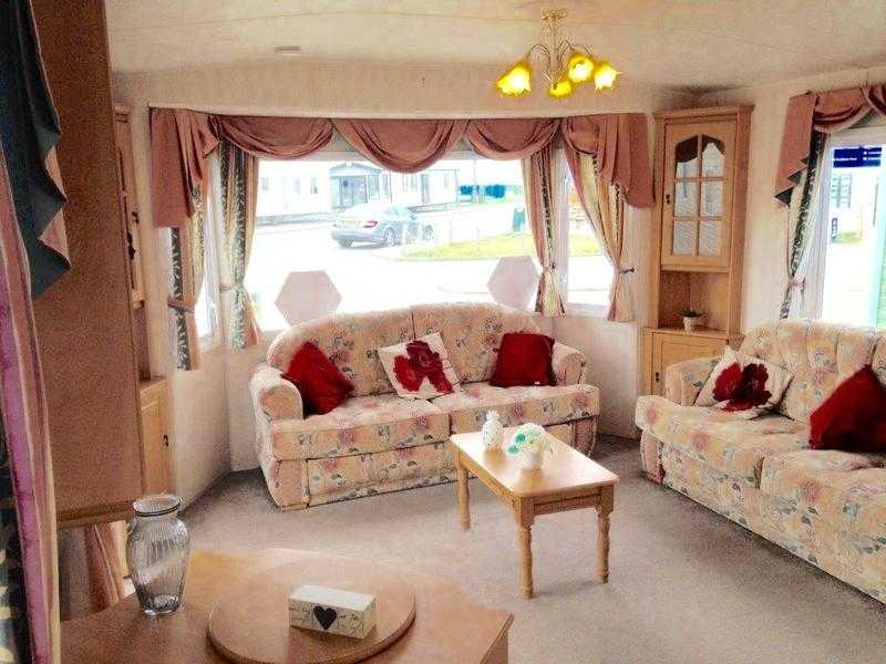 Static caravan for sale