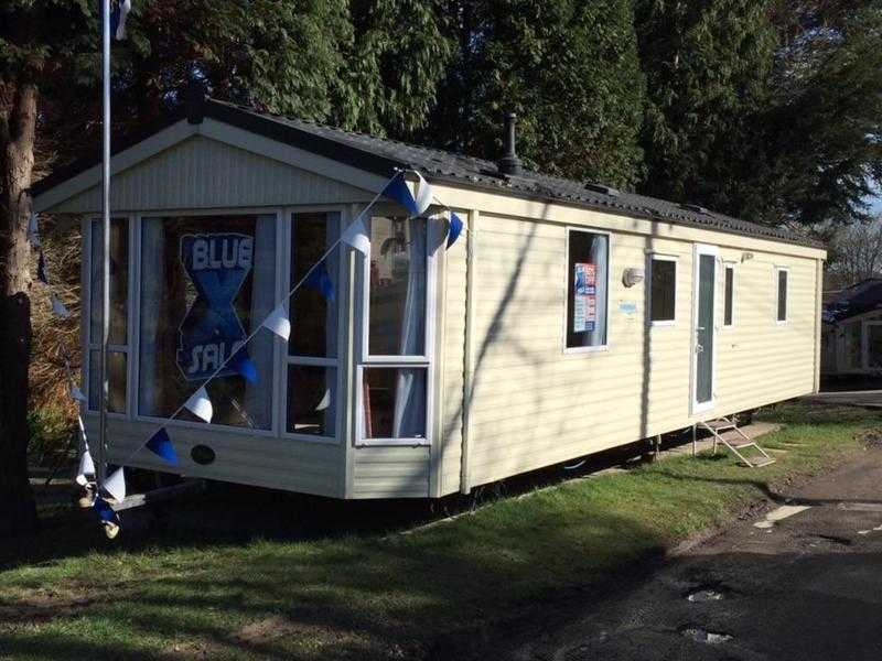 STATIC CARAVAN FOR SALE