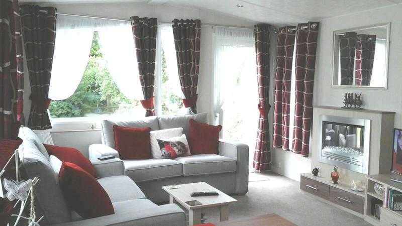 Static caravan for sale