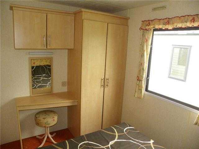 STATIC CARAVAN FOR SALE AT SANDY BAY HOL PARK QUICK SALE NEEDED