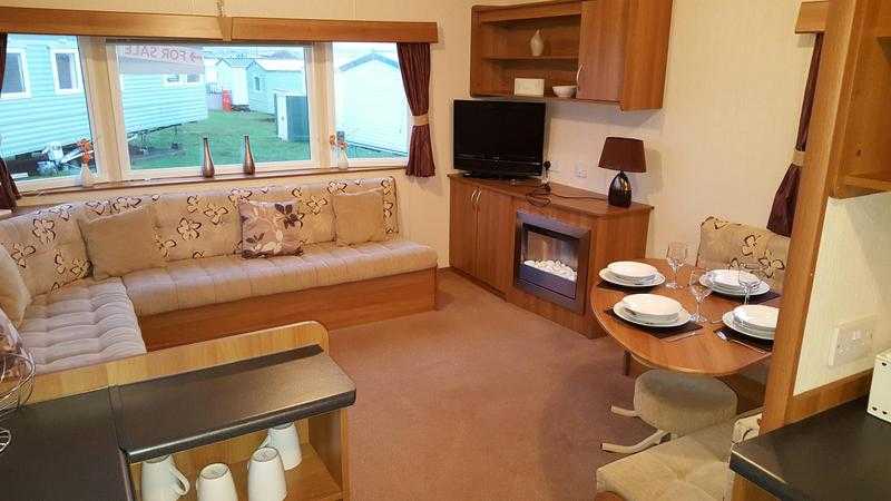 Static caravan for sale exellent condition