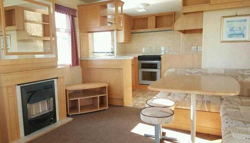 Static caravan for sale in Essex on Mersea Island