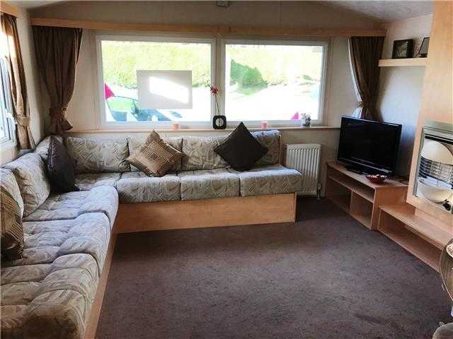 Static caravan for sale in Newquay, Cornwall