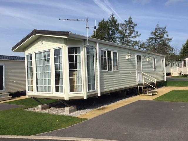 Static Caravan for Sale in Ribble Valley- REDUCED