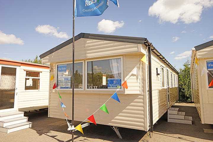 Static caravan for sale in skegness not ingoldmells chapel sutton mablethope East Coast