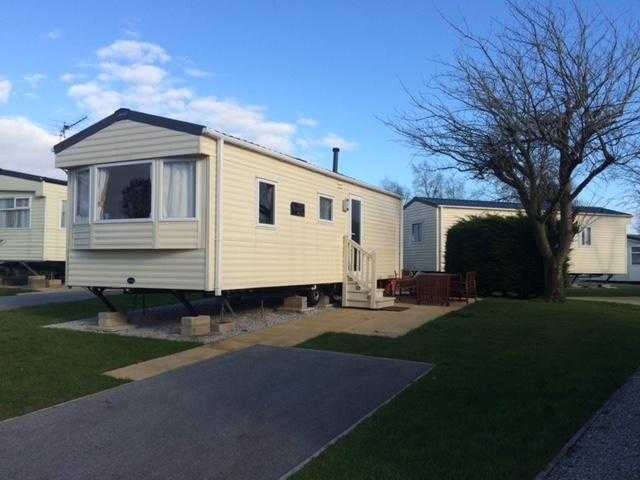 Static Caravan for Sale in the Ribble Valley