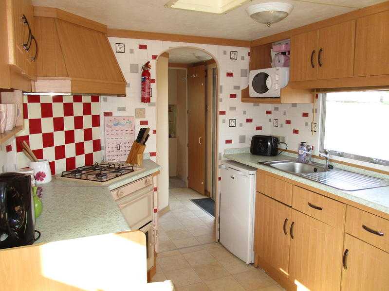 Static caravan for sale Isle Of Wight, 12 month season, sea views