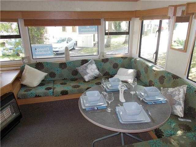 Static Caravan For Sale - Isle of Wight