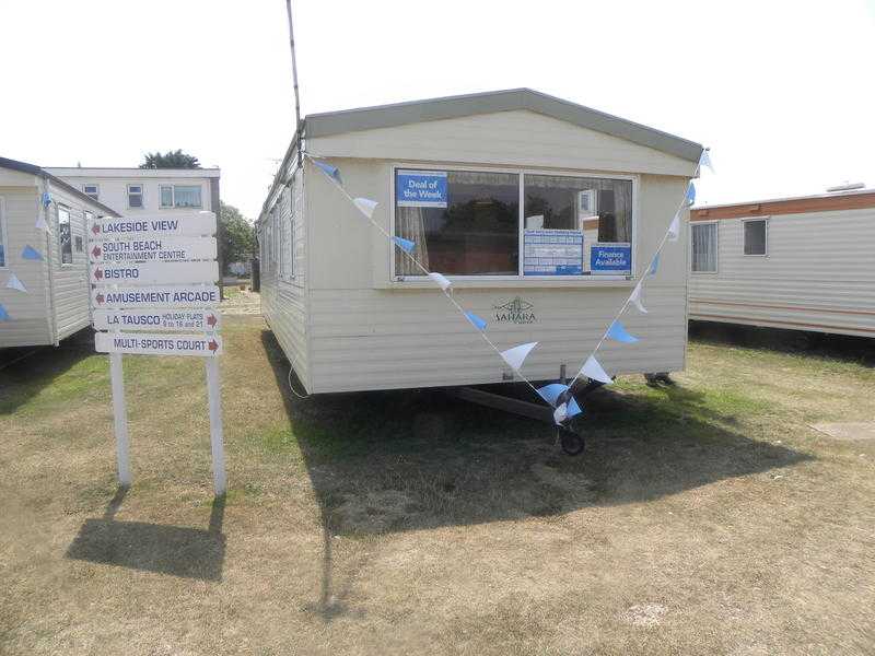 STATIC CARAVAN  FOR SALE KENT COAST GREATSTONE