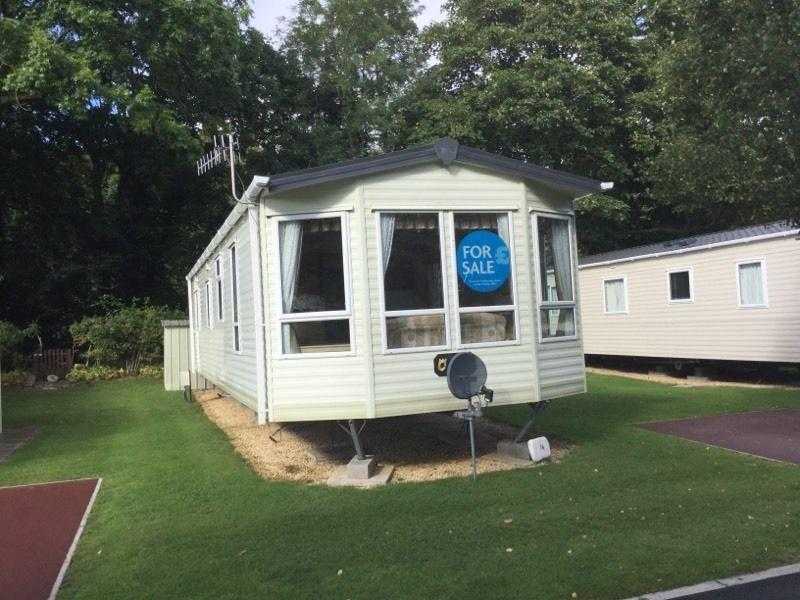 Static caravan for sale, North east, County Durham, Wolsingham, Stanhope