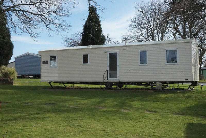 Static Caravan For Sale - North Wales