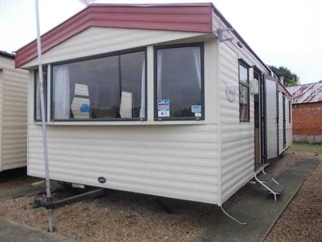 Static caravan for sale on Mersea Island, Essex