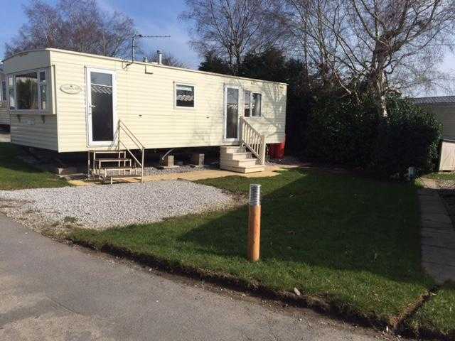 Static Caravan for Sale- Reduced for Quick Sale