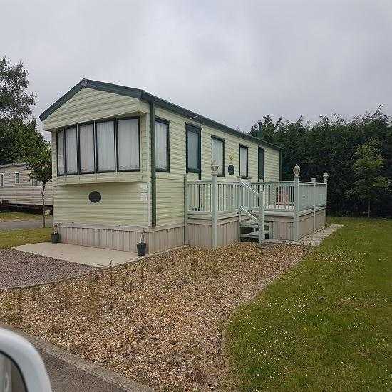 Static Caravan For Sale - Silverhill Holiday Park - 3 Bedrooms 2004 Willerby Westmorland 35x12