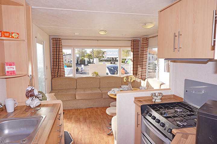 Static caravan for sale Skegness Lincolnshire East Coast Anglia Not Haven Chapel Ingoldmells Sutton