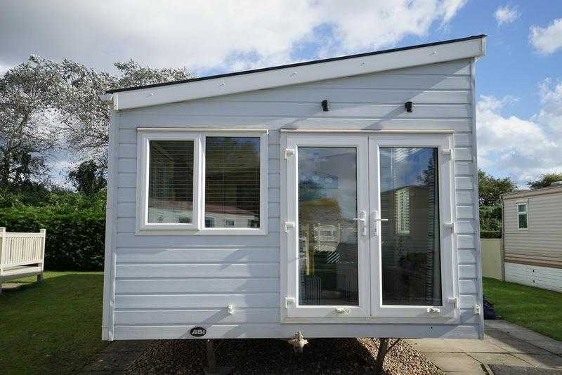 Static caravan for sale Skegness Lincolnshire East Coast Not Haven Southview Leisure Park Near the Beach