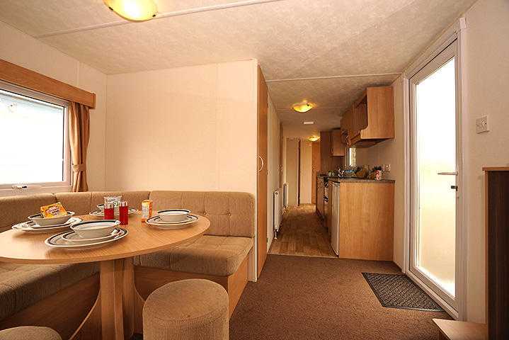 Static caravan for sale Skegness Not Haven Chapel Sutton East Coast East Anglia Lincolnshire