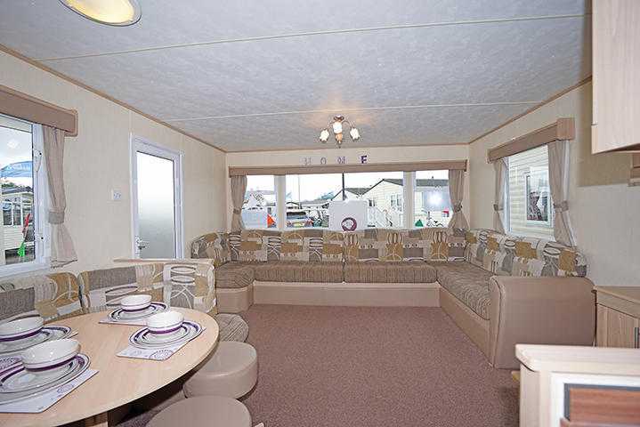 Static caravan for sale Skegness Not Haven Lincolsnhrie Southview Leisure Park