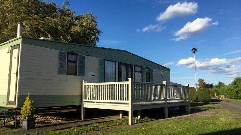 Static caravan for sale Skegness Southview Leisure Park  Chapel Sutton