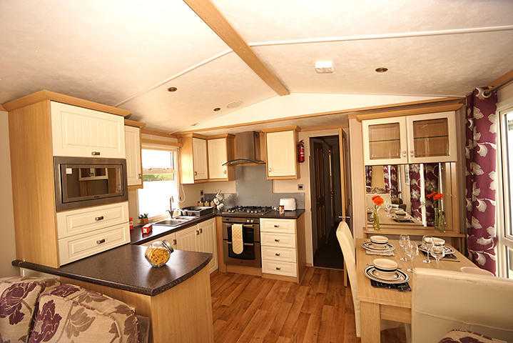 Static Caravan For Sale Skegness Southview Leisure Park Lincolnshire Not Haven Central Heated Glazed