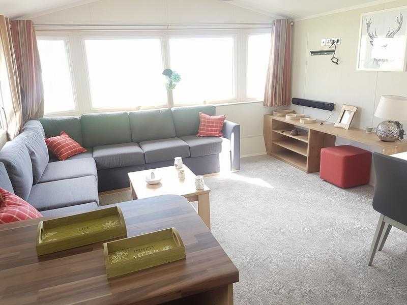 STATIC CARAVAN FOR SALE THORNESS BAY COWES ISLE OF WIGHT HAMPSHIRE SOUTH COAST