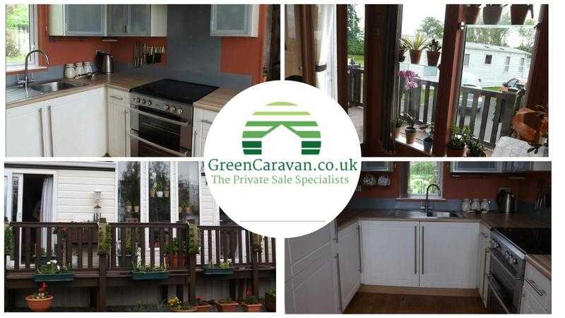 Static Caravan for sale - Willerby Evolution- Rhaullt  Country Park, Wales