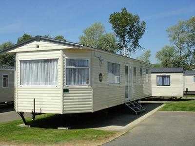 Static Caravan on 5 Haven Site, Church Farm, Pagham.