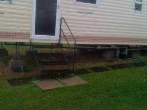 static caravan park resorts  crimdon