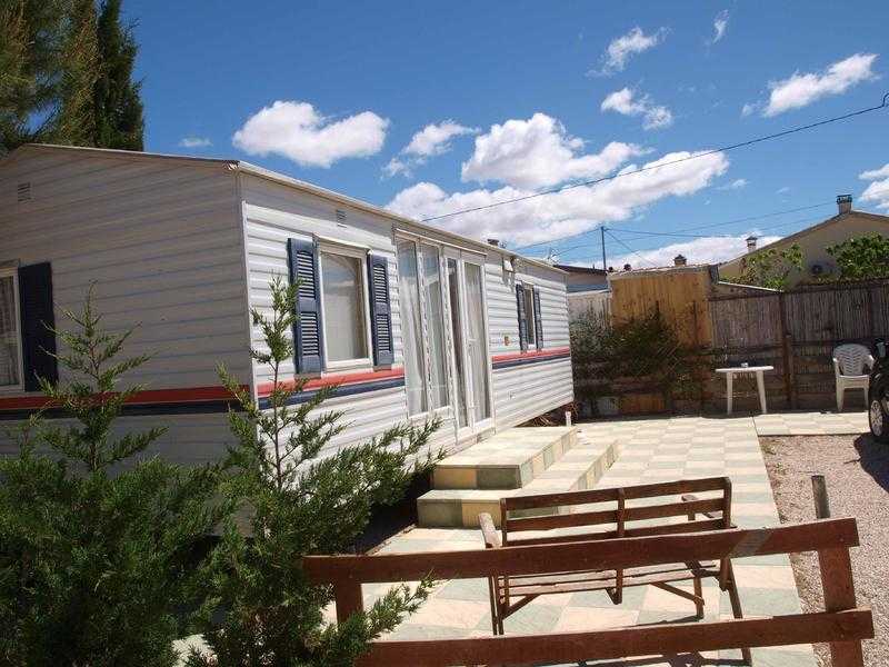 Static Caravan Spain