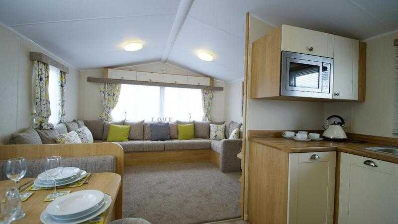 Static Caravans amp Luxuxry Lodges near ClitheroeLancashireRibble Valley